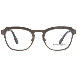 Ermenegildo Zegna Bronze-Titanium-Brille (Rahmen)