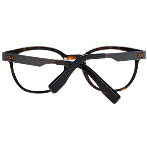 Ermenegildo Zegna Braune Kunststoffbrille (Fassung)
