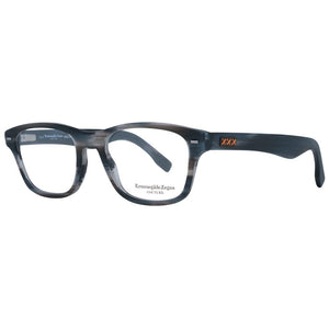Ermenegildo Zegna Graue Kunststoffbrille (Gestell)