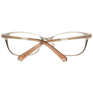 Swarovski Brille aus Goldmetall (Fassung)
