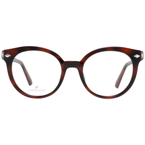 Swarovski Braune Kunststoffbrille (Fassung)