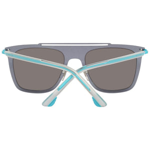 Police Metall- und Kunststoff-Sonnenbrille in Blau