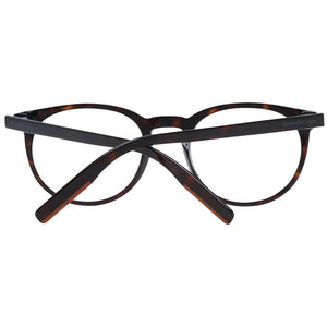 Ermenegildo Zegna Braune Kunststoffbrille (Fassung)