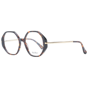 Max Mara Braune Kunststoffbrille (Fassung)