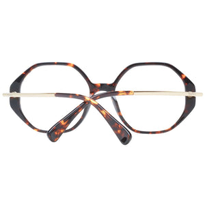 Max Mara Braune Kunststoffbrille (Fassung)