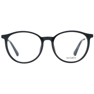 Max & Co Schwarze Kunststoffbrille (Gestell)