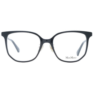 Max Mara Schwarze Kunststoffbrille (Gestell)