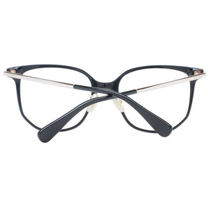 Max Mara Schwarze Kunststoffbrille (Gestell)