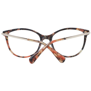 Max Mara Braune Kunststoffbrille (Fassung)
