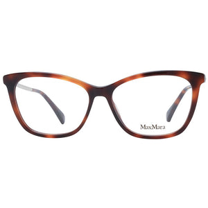 Max Mara Braune Kunststoffbrille (Fassung)