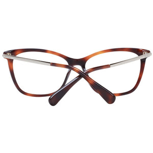 Max Mara Braune Kunststoffbrille (Fassung)