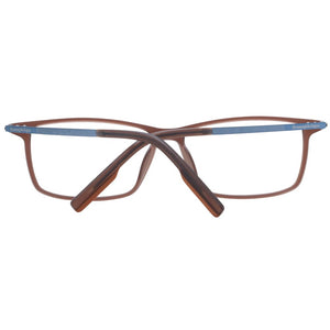 Ermenegildo Zegna Braune Kunststoffbrille (Fassung)