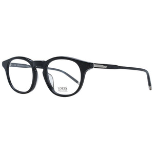 Lozza Schwarze Brille aus Acetat & Kunststoff (Rahmen)
