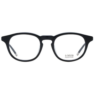 Lozza Schwarze Brille aus Acetat & Kunststoff (Rahmen)