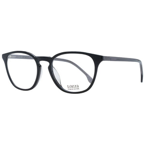 Lozza Schwarze Brille aus Acetat & Kunststoff (Rahmen)