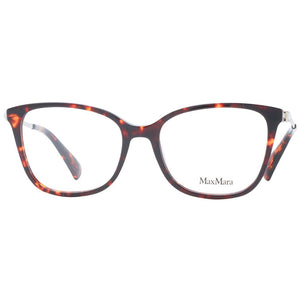 Max Mara Braune Kunststoffbrille (Fassung)