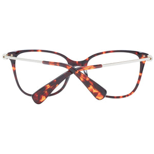 Max Mara Braune Kunststoffbrille (Fassung)