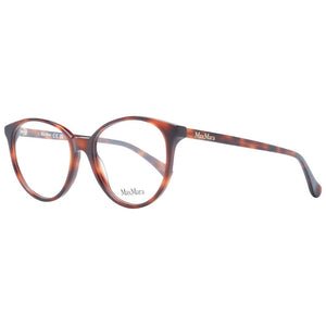 Max Mara Braune Kunststoffbrille (Fassung)
