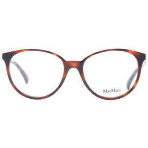 Max Mara Braune Kunststoffbrille (Fassung)