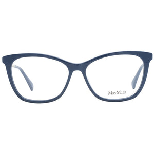 Max Mara Blaue Kunststoffbrille (Gestell)