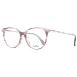 Max Mara Brille aus pinkfarbenem Kunststoff (Gestell)