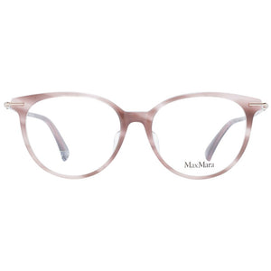 Max Mara Brille aus pinkfarbenem Kunststoff (Gestell)