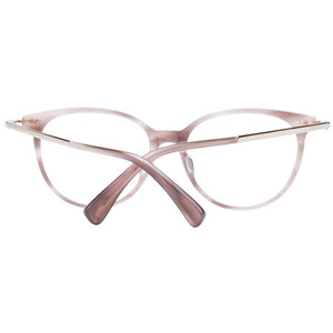Max Mara Brille aus pinkfarbenem Kunststoff (Gestell)