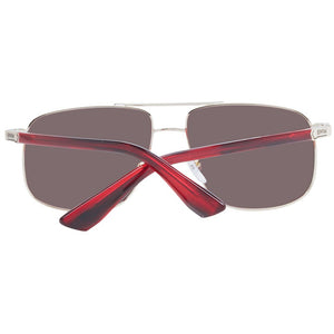 BMW Sonnenbrille aus Roségold-Metall