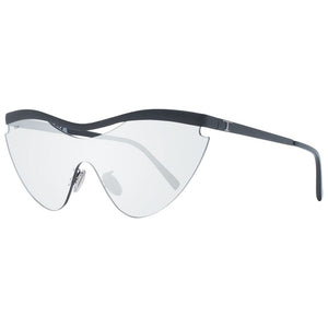Tod's Schwarze Sonnenbrille aus Metall