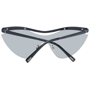 Tod's Schwarze Sonnenbrille aus Metall