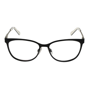 Black Stainless Steel Glasses (Frames)