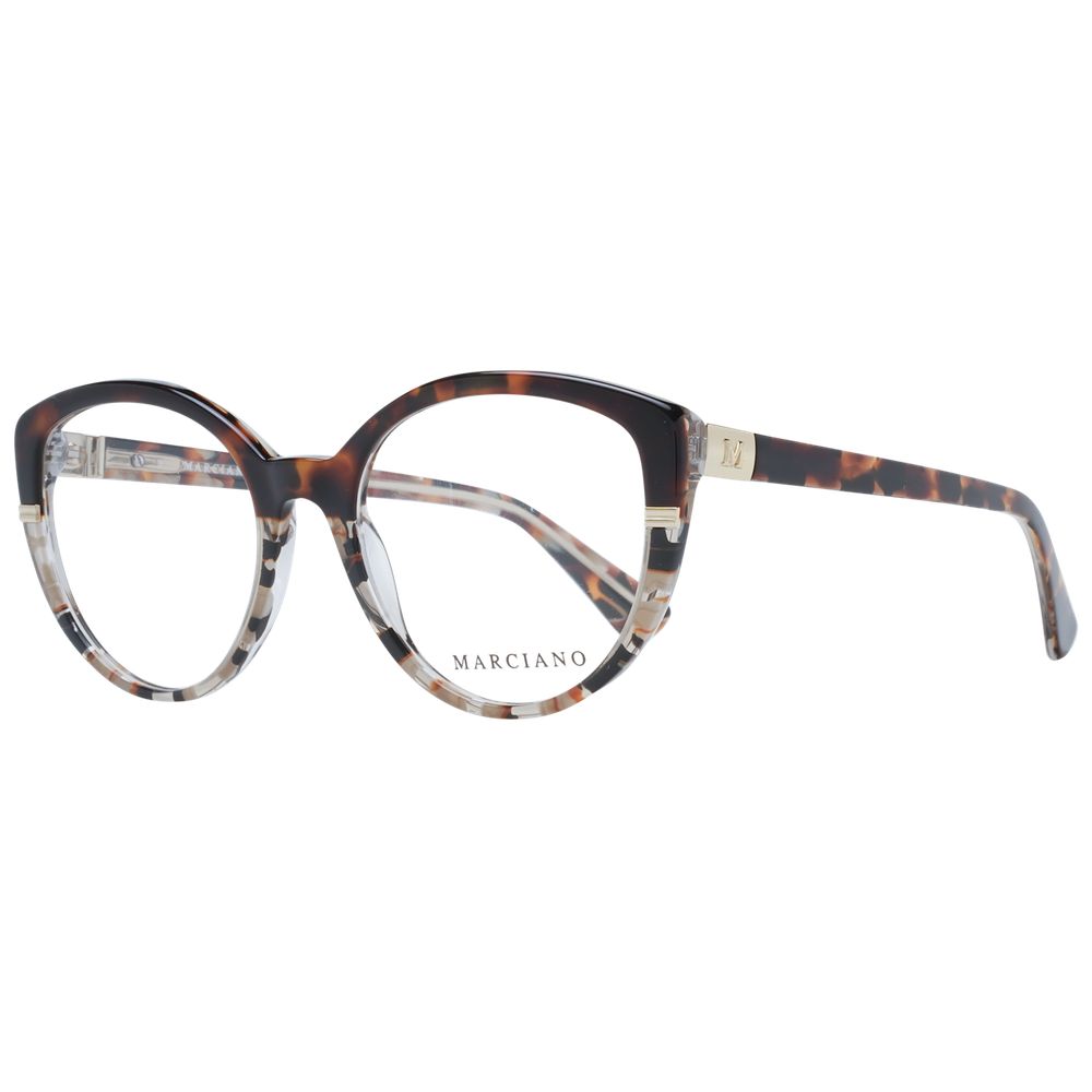 Marciano by Guess Braune Kunststoffbrille (Fassung)