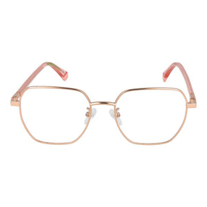 Polaroid Goldene Eco-Metallbrille (Gestelle)