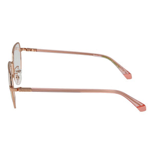 Polaroid Goldene Eco-Metallbrille (Gestelle)