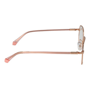 Polaroid Goldene Eco-Metallbrille (Gestelle)