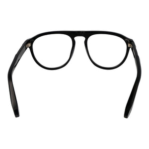 Philipp Plein Brille mit schwarzen Cellulose-Acetat-Gestellen