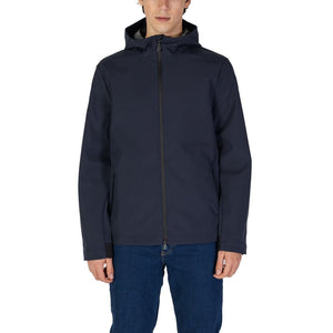 Suns Blaue Polyesterkleidung