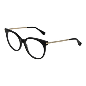 Max Mara Schwarze Brille aus Acetat (Gestell)