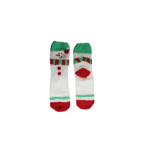 Only Grüne Polyester-Socken