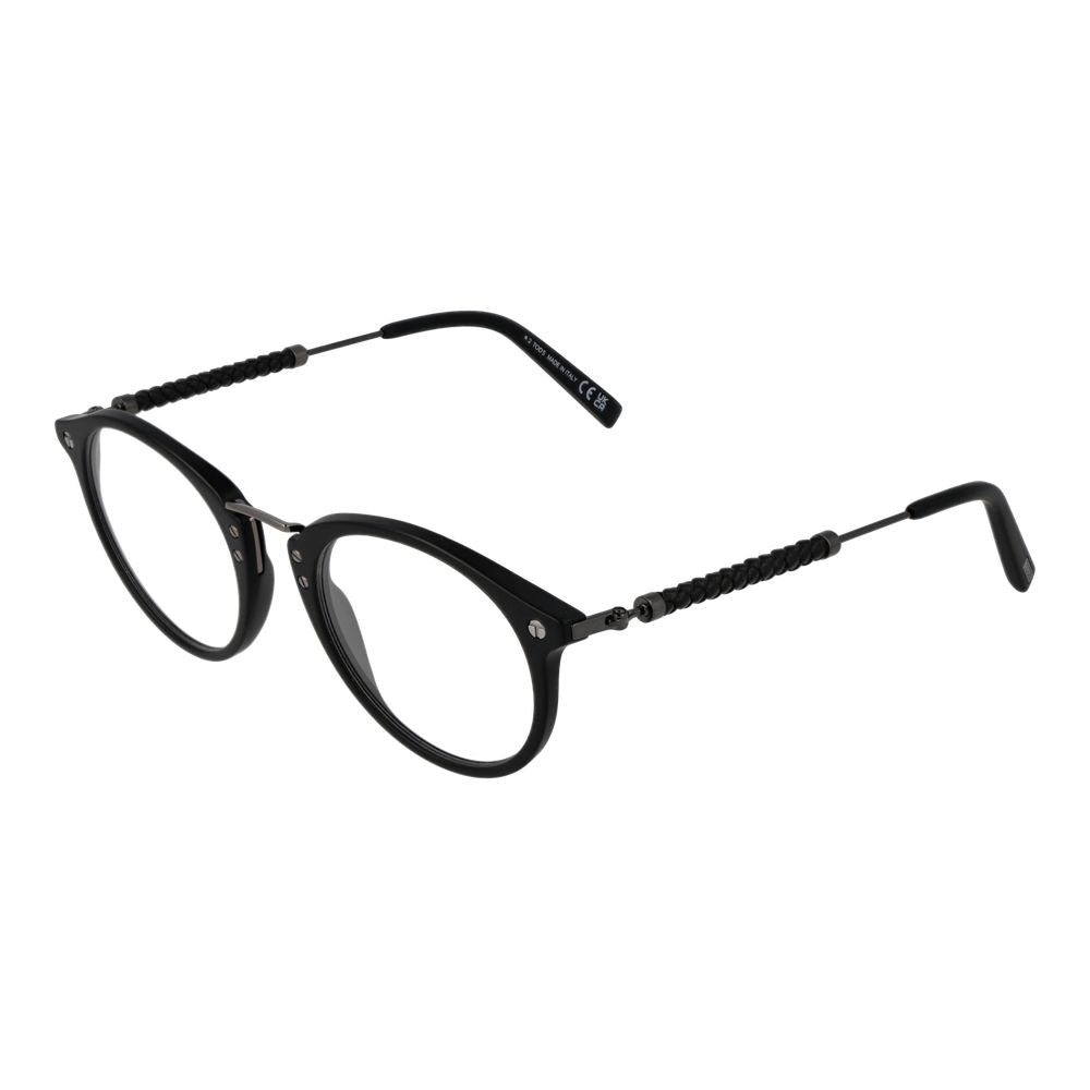 Tod's Schwarze Brille aus Acetat (Gestell)