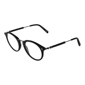 Tod's Schwarze Brille aus Acetat (Gestell)