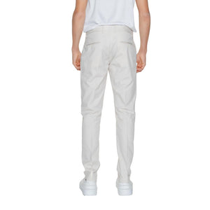 Antony Morato Beige Baumwoll-Anzughose