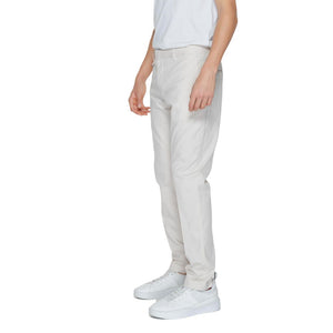 Antony Morato Beige Baumwoll-Anzughose