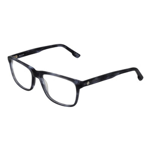 Spy Blaue Kunststoffbrille (Gestell)