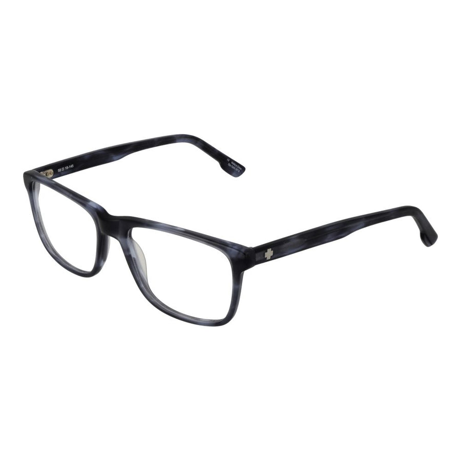 Spy Blaue Kunststoffbrille (Gestell)