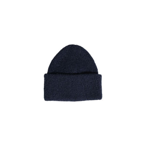 Pieces Blaue Mütze aus recyceltem Polyester (Baseball-Cap)