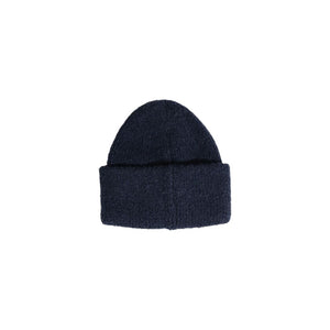 Pieces Blaue Mütze aus recyceltem Polyester (Baseball-Cap)