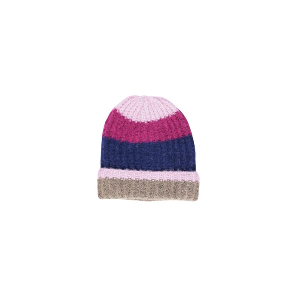 Pieces Blaue Marabou-Kappe (Baseballkappe)