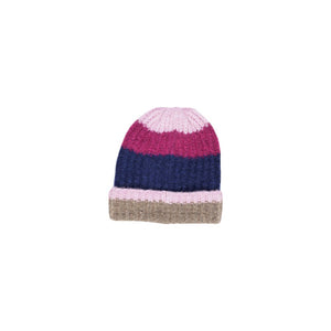 Pieces Blaue Marabou-Kappe (Baseballkappe)