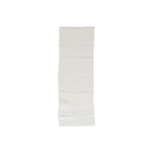 Pieces Beiger Schal aus Polyester